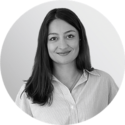 Portrait von Hilal aus dem ecogreen Team