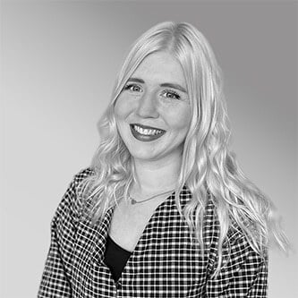Portrait von Janina aus dem ecogreen Team
