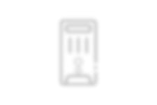 Icon einer Wärmepumpe als Symbol für Förderung effizienter Wärmeerzeugung