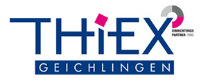 Logo von Thiex als Referenzkunde von ecogreen