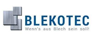 Logo von Blekotec als Referenzkunde von ecogreen