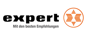 Logo von expert SE als Referenzkunde von ecogreen