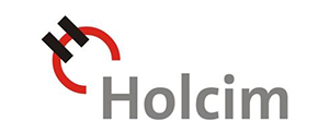 Logo von Holcim als Referenzkunde von ecogreen