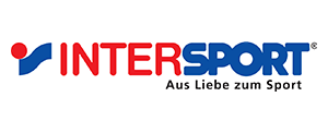 Logo von INTERSPORT als Referenzkunde von ecogreen