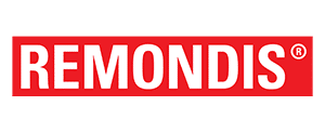 Logo von REMONDIS als Referenzkunde von ecogreen