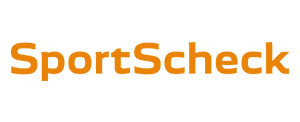 Logo von SportScheck als Referenzkunde von ecogreen