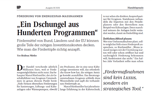 Presse_Vorschau_Lebensmittelpraxis