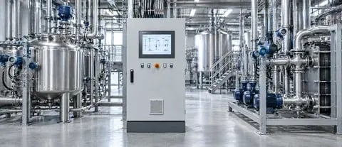 MSR Technik in der Produktion und Prozesse - EEW Modul 3