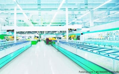 Zuschuss Energieeffizienz im Lebensmitteleinzelhandel