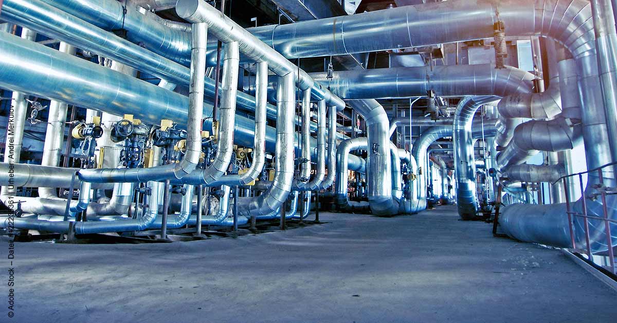 Abwärmenutzung und Prozesswärme Jetzt optimieren und förden lassen