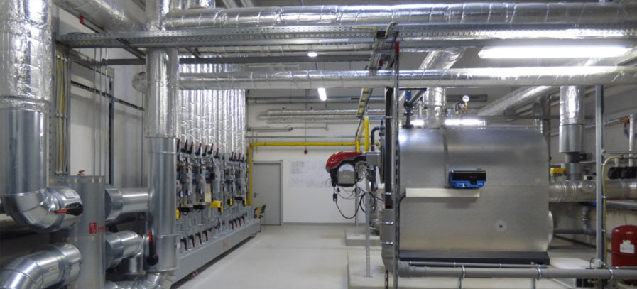 Auswertung BAFA Förderprogramm Querschnittstechnologien mit Lüftungstechnik Auswertung BAFA Förderprogramm Querschnittstechnologien