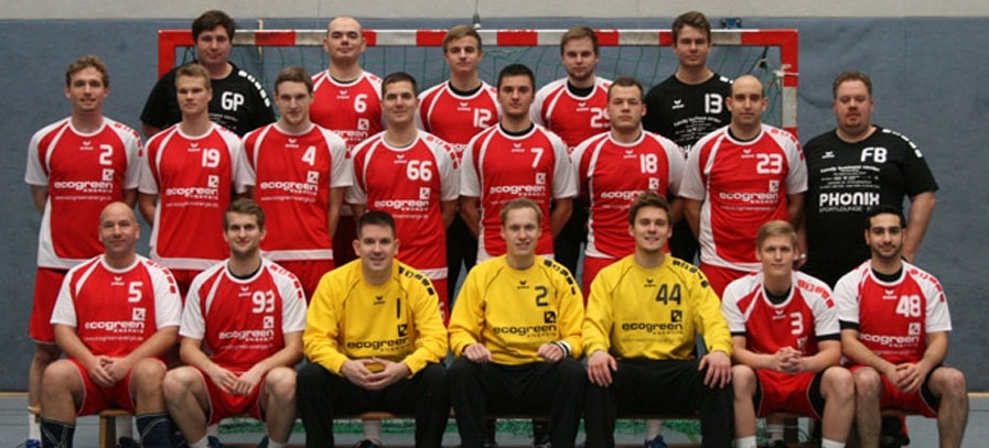 Sponsoring Handball HSG Delmenhorst 2. Herren