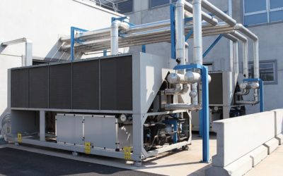 Fördermittel für Abwärmenutzung in Rechenzentren Teil 3