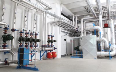 Förderung für CO2-Hochtemperatur-Wärmepumpen