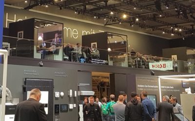 Interview – Marcel Riethmüller zu Besuch auf der ISH 2019