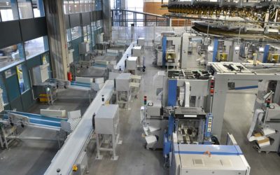 Fördermittel für die Abwärmenutzung in Druckereien Teil 2