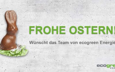 Frohe Ostern 2019