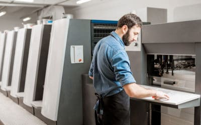 Fördermittel für die Energieeffizienz in Druckereien Teil 1