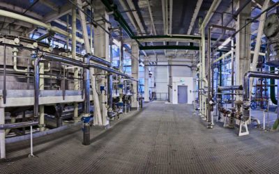 Thermische Nachverbrennung – Fördermittel für Abluftreinigungsanlagen