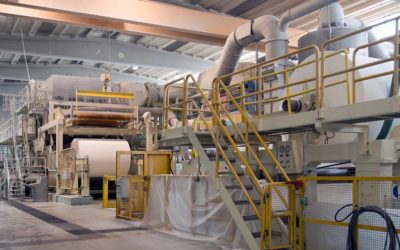 Fördermittel für Abwärmenutzung in der Papierindustrie Teil 3