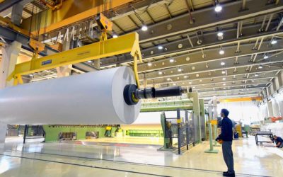 Fördermittel für Energieeffizienz in der Papierindustrie Teil 1