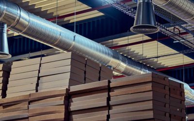 Fördermittel für Lüftungsanlagen in der Papierindustrie Teil 2