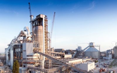 Zementindustrie im Handlungsbedarf – Wie Fördermittel Klimaziele unterstützen