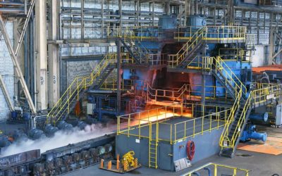 Fördermittel für Energieeffizienz in der Metallindustrie Teil 1