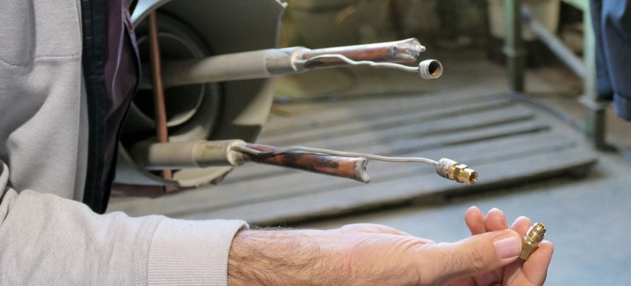 Wärmerückgewinnung Fördermittel Produktion