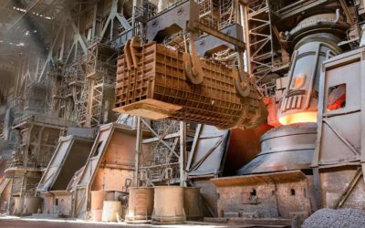 Fördermittel für Wärmerückgewinnung in der Eisen- und Stahlindustrie Teil 2