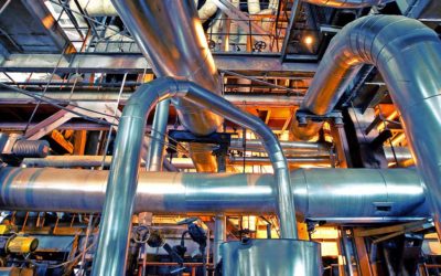 Abwärmenutzung als Energieeffizienzmaßnahme – Förderung für industrielle Abwärme