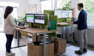 Stehboards und Balanceboards für das ecogreen Büro Stehboards und Balanceboards für das ecogreen Büro