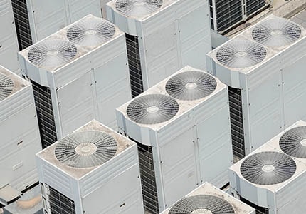 Förderung für Kälteanlagen und Klimaanlagen