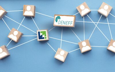Ausbau politischer Beziehungen – ecogreen ist Mitglied bei der DENEFF