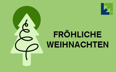 Weihnachtszeit und Betriebsurlaub 2023