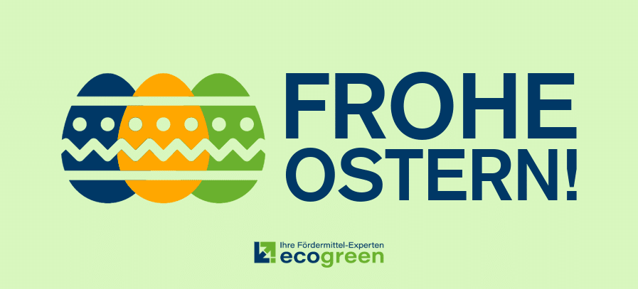 Frohe Ostern 2024