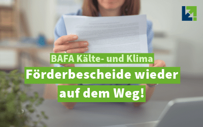 Gute Nachrichten für die Kälte-Klima-Branche