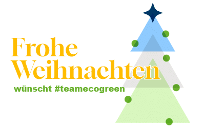 Frohe Weihnachten und einen guten Start in 2026!